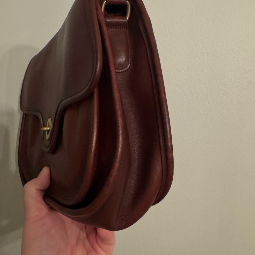 Vintage Coach Lenox Bag - Picture 2 of 11
